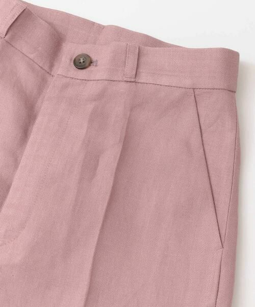 KBF / ケービーエフ その他パンツ | ヘリンボンストレートパンツ∴ | 詳細14