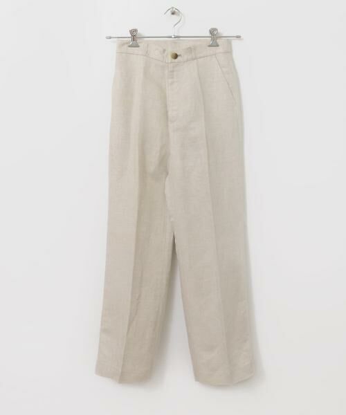 KBF / ケービーエフ その他パンツ | ヘリンボンストレートパンツ∴ | 詳細17