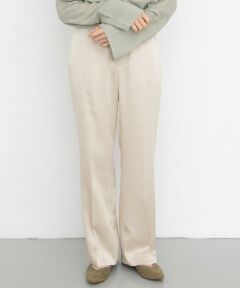 KBF / ケービーエフ その他パンツ | シャイニーセンタープレスパンツ∴