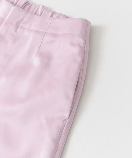 KBF / ケービーエフ その他パンツ | シャイニーセンタープレスパンツ∴ | 詳細9
