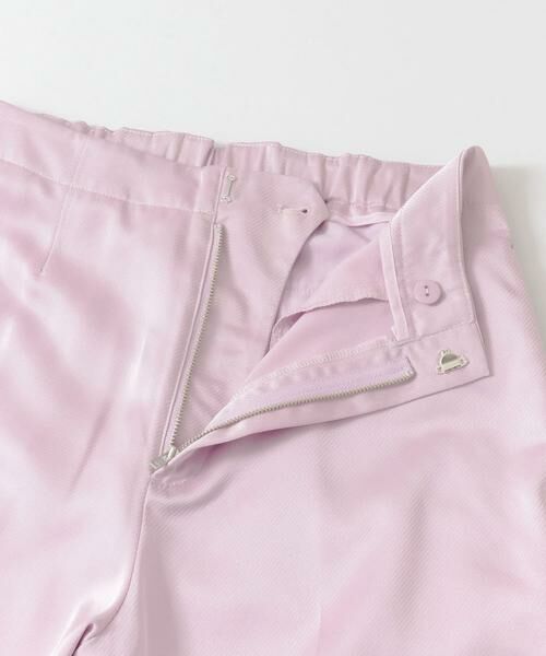 KBF / ケービーエフ その他パンツ | シャイニーセンタープレスパンツ∴ | 詳細10