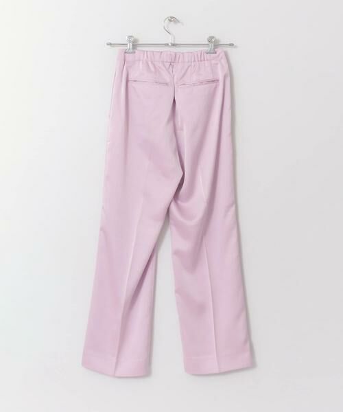 KBF / ケービーエフ その他パンツ | シャイニーセンタープレスパンツ∴ | 詳細11