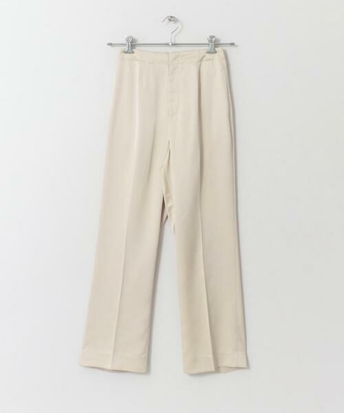 KBF / ケービーエフ その他パンツ | シャイニーセンタープレスパンツ∴ | 詳細14