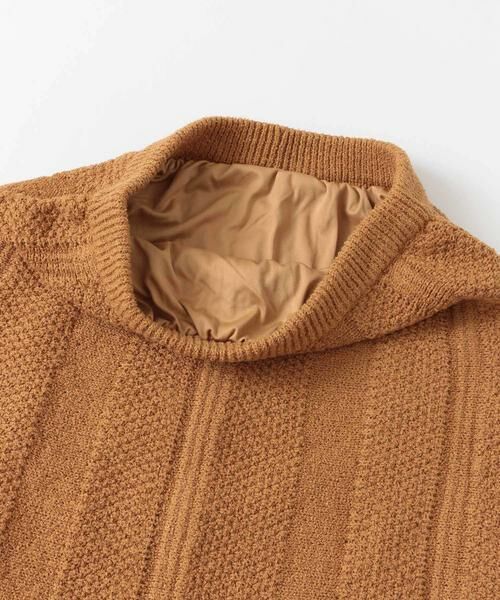 KBF / ケービーエフ スカート | タイトフリンジニットスカート | 詳細7