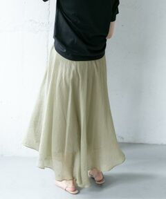 KBF / ケービーエフ スカート | イレヘムシアースカート∴