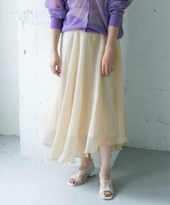 KBF / ケービーエフ スカート | イレヘムシアースカート∴