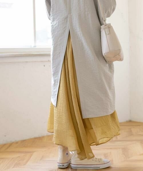 KBF / ケービーエフ スカート | イレヘムシアースカート∴ | 詳細2
