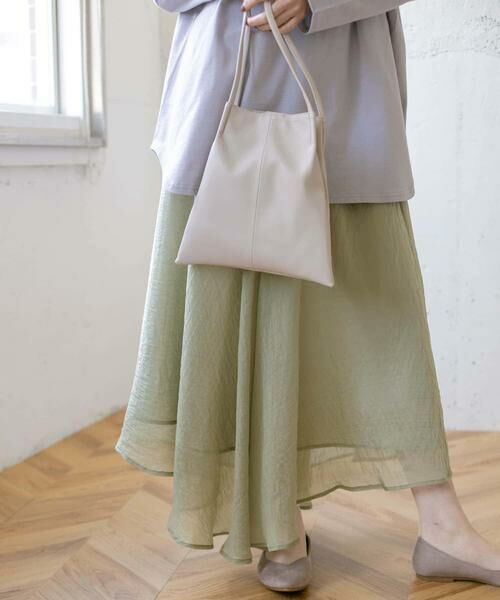 KBF / ケービーエフ スカート | イレヘムシアースカート∴ | 詳細14