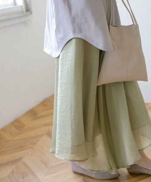 KBF / ケービーエフ スカート | イレヘムシアースカート∴ | 詳細15