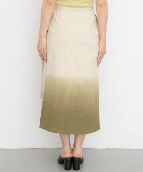 KBF / ケービーエフ スカート | グラデーションディップダイスカート∴ | 詳細7