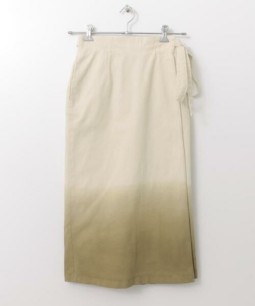 KBF / ケービーエフ スカート | グラデーションディップダイスカート∴ | 詳細8