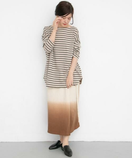 KBF / ケービーエフ スカート | グラデーションディップダイスカート∴ | 詳細10