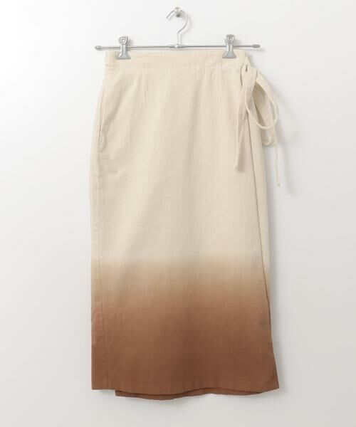 KBF / ケービーエフ スカート | グラデーションディップダイスカート∴ | 詳細11
