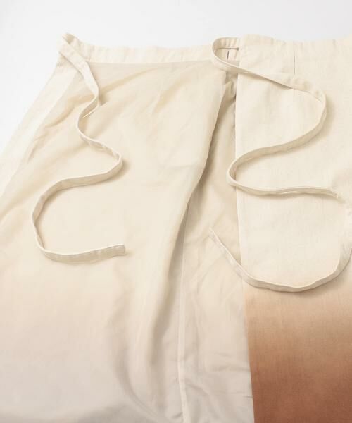 KBF / ケービーエフ スカート | グラデーションディップダイスカート∴ | 詳細14