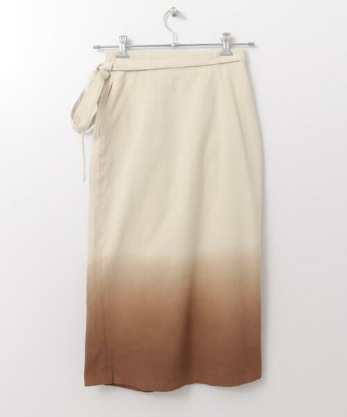 KBF / ケービーエフ スカート | グラデーションディップダイスカート∴ | 詳細15