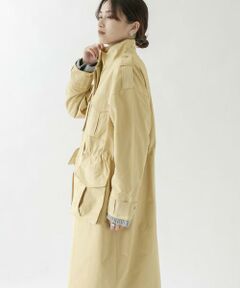 KBF / ケービーエフ ミリタリージャケット・コート | ドロストミリタリーコート