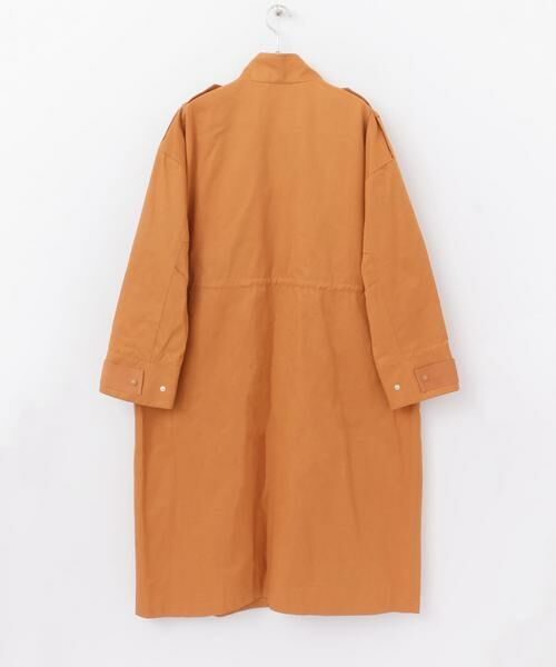 KBF / ケービーエフ ミリタリージャケット・コート | ドロストミリタリーコート | 詳細15