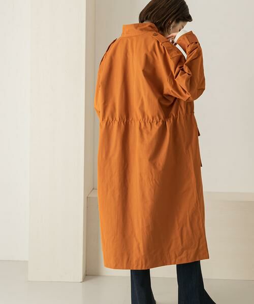 KBF / ケービーエフ ミリタリージャケット・コート | ドロストミリタリーコート | 詳細7