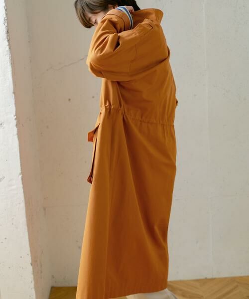 KBF / ケービーエフ ミリタリージャケット・コート | ドロストミリタリーコート | 詳細9