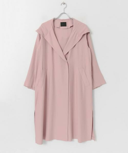 KBF / ケービーエフ その他アウター | レイヤードフーディーコート | 詳細19