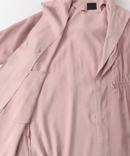 KBF / ケービーエフ その他アウター | レイヤードフーディーコート | 詳細21