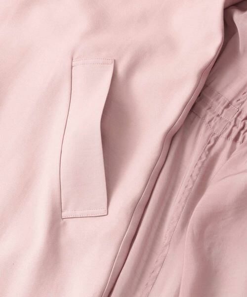 KBF / ケービーエフ その他アウター | レイヤードフーディーコート | 詳細24