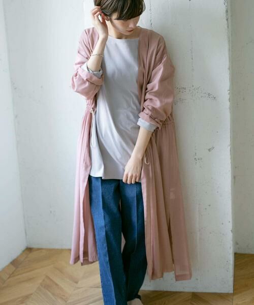 KBF / ケービーエフ その他アウター | レイヤードフーディーコート | 詳細11