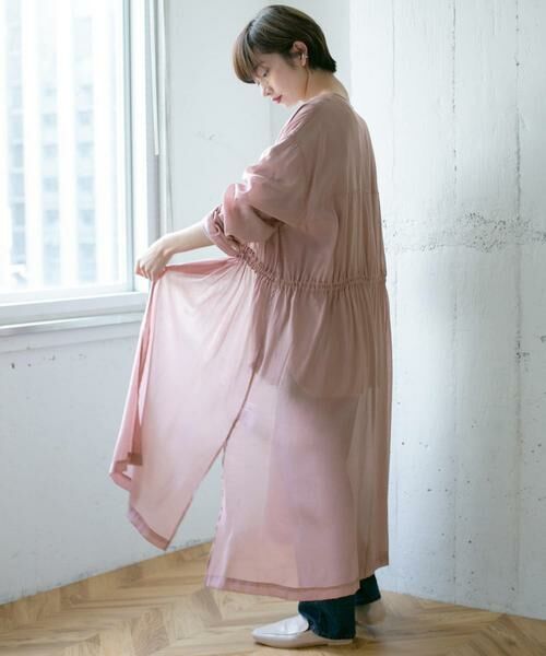 KBF / ケービーエフ その他アウター | レイヤードフーディーコート | 詳細14