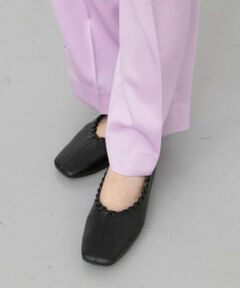 KBF / ケービーエフ パンプス | カガリステッチパンプス∴