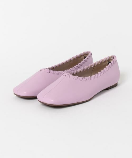 KBF / ケービーエフ パンプス | カガリステッチパンプス∴ | 詳細1