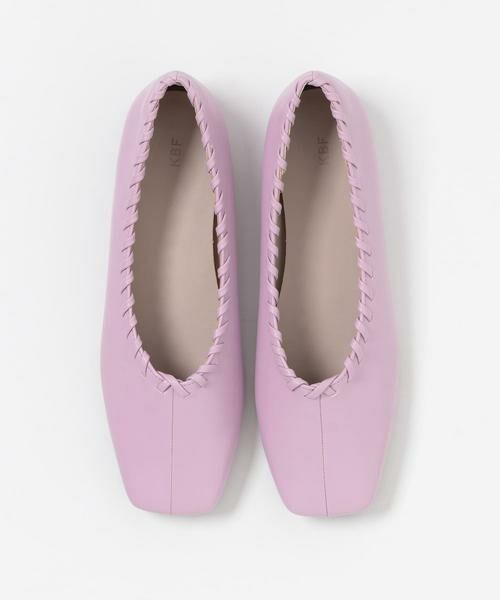 KBF / ケービーエフ パンプス | カガリステッチパンプス∴ | 詳細2