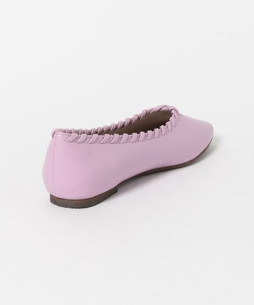 KBF / ケービーエフ パンプス | カガリステッチパンプス∴ | 詳細3