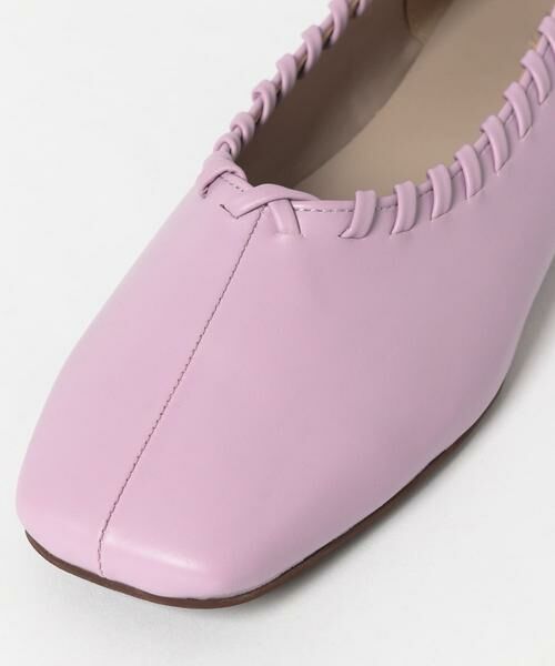 KBF / ケービーエフ パンプス | カガリステッチパンプス∴ | 詳細5