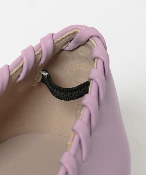 KBF / ケービーエフ パンプス | カガリステッチパンプス∴ | 詳細6