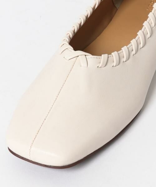 KBF / ケービーエフ パンプス | カガリステッチパンプス∴ | 詳細8