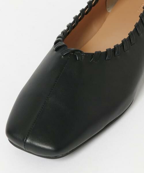 KBF / ケービーエフ パンプス | カガリステッチパンプス∴ | 詳細10