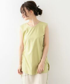 KBF / ケービーエフ Tシャツ | ウエストオープンドロストプルオーバー∴