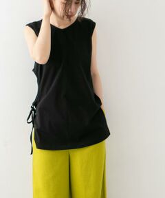 KBF / ケービーエフ Tシャツ | ウエストオープンドロストプルオーバー∴