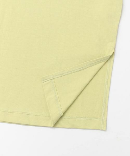 KBF / ケービーエフ Tシャツ | ウエストオープンドロストプルオーバー∴ | 詳細5