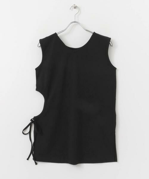 KBF / ケービーエフ Tシャツ | ウエストオープンドロストプルオーバー∴ | 詳細6