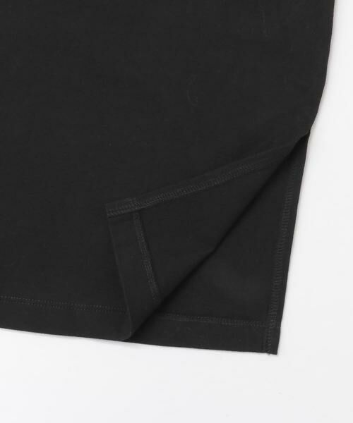 KBF / ケービーエフ Tシャツ | ウエストオープンドロストプルオーバー∴ | 詳細7