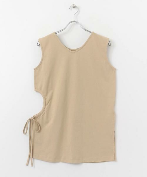 KBF / ケービーエフ Tシャツ | ウエストオープンドロストプルオーバー∴ | 詳細8