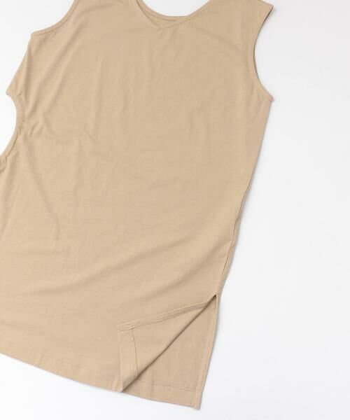 KBF / ケービーエフ Tシャツ | ウエストオープンドロストプルオーバー∴ | 詳細9