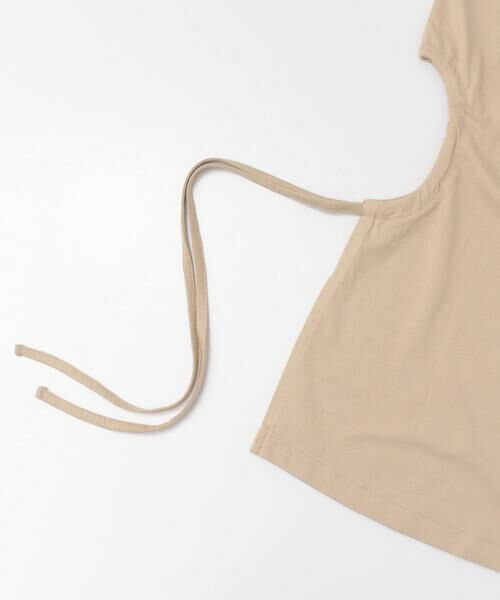 KBF / ケービーエフ Tシャツ | ウエストオープンドロストプルオーバー∴ | 詳細10