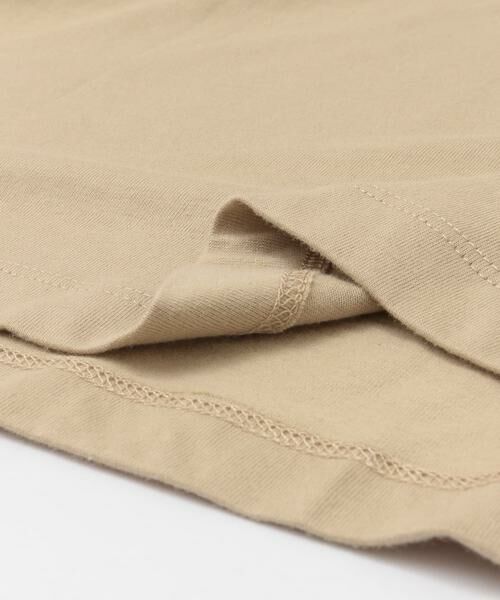 KBF / ケービーエフ Tシャツ | ウエストオープンドロストプルオーバー∴ | 詳細12