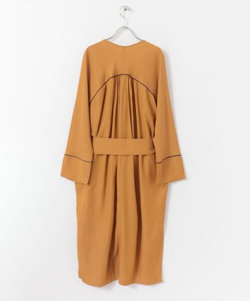 KBF / ケービーエフ その他アウター | カラーパイピングガウン∴ | 詳細10