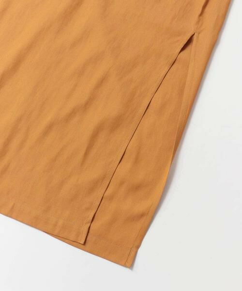 KBF / ケービーエフ その他アウター | カラーパイピングガウン∴ | 詳細9