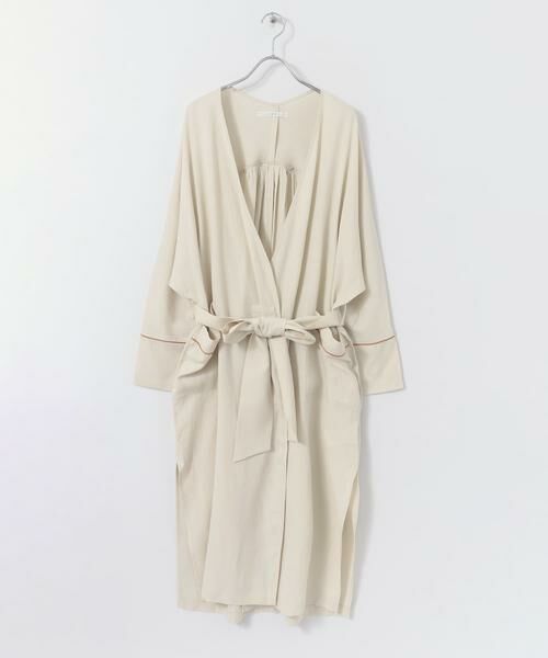 KBF / ケービーエフ その他アウター | カラーパイピングガウン∴ | 詳細18