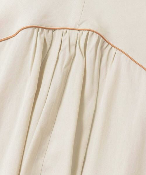 KBF / ケービーエフ その他アウター | カラーパイピングガウン∴ | 詳細19