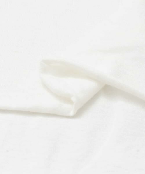 KBF / ケービーエフ Tシャツ | バックヘンリーオーバーサイズTシャツ | 詳細7